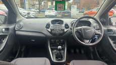 Ford KA+ 1.2 Zetec 5dr Petrol Hatchback